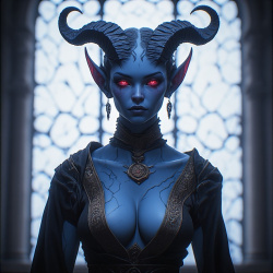 Dark Priestess